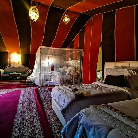 Desert Camp In Zagora - Camel Ride - Easy & Affordable Stays Exterior photo