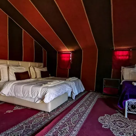 Desert Camp In Zagora - Camel Ride - Easy & Affordable Stays Exterior photo