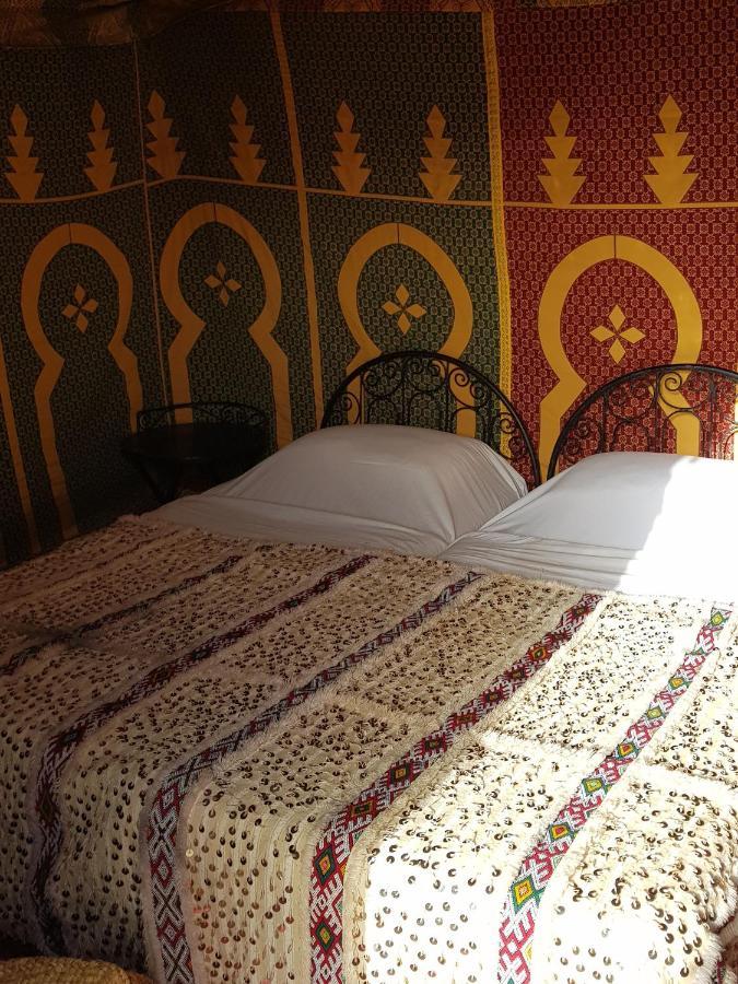 Desert Camp In - Camel Ride - Easy & Affordable * Zagora