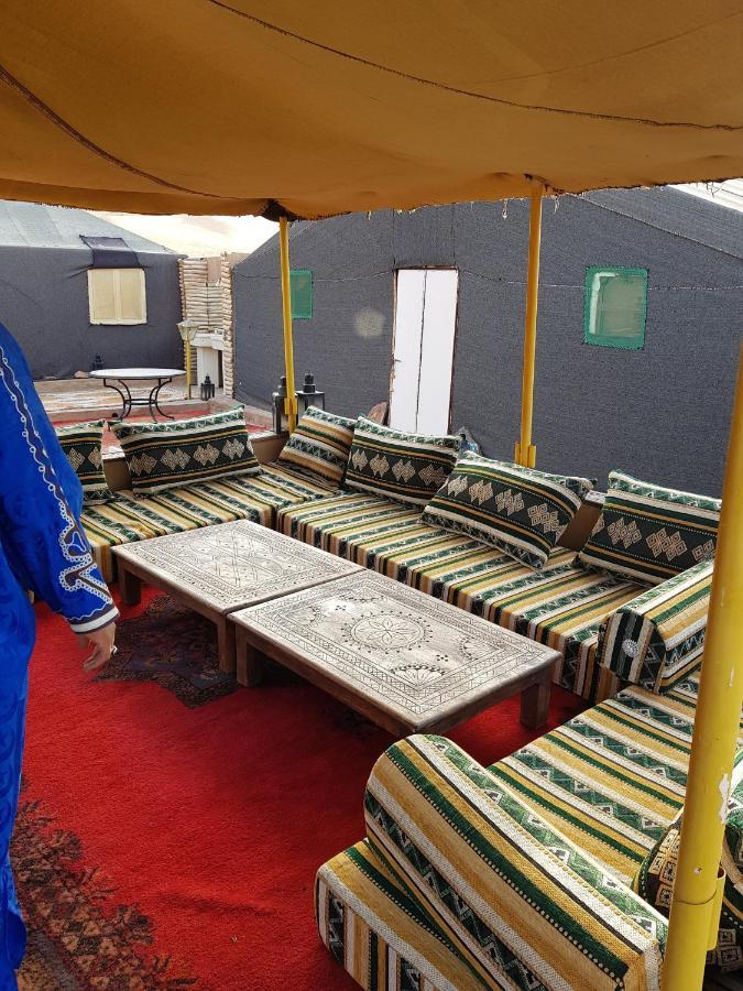 Desert Camp In - Camel Ride - Easy & Affordable Zagora