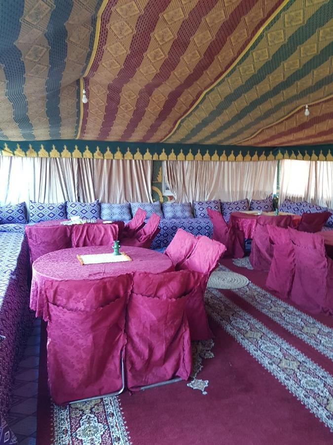 Desert Camp In - Camel Ride - Easy & Affordable * Zagora