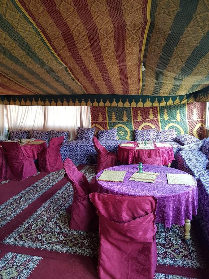 Desert Camp In - Camel Ride - Easy & Affordable