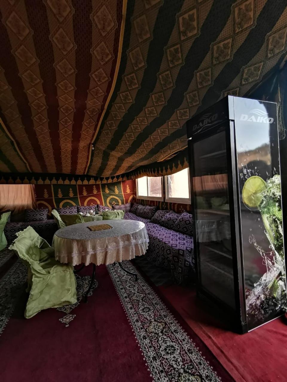 Desert Camp In - Camel Ride - Easy & Affordable * Zagora