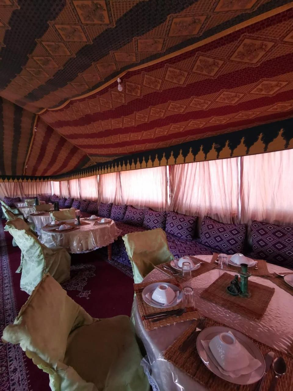 Desert Camp In - Camel Ride - Easy & Affordable *