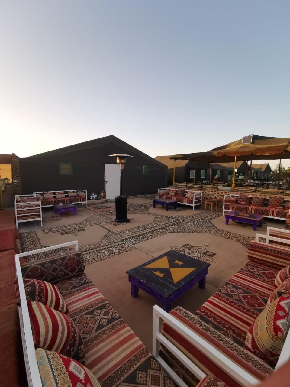 Desert Camp In - Camel Ride - Easy & Affordable
