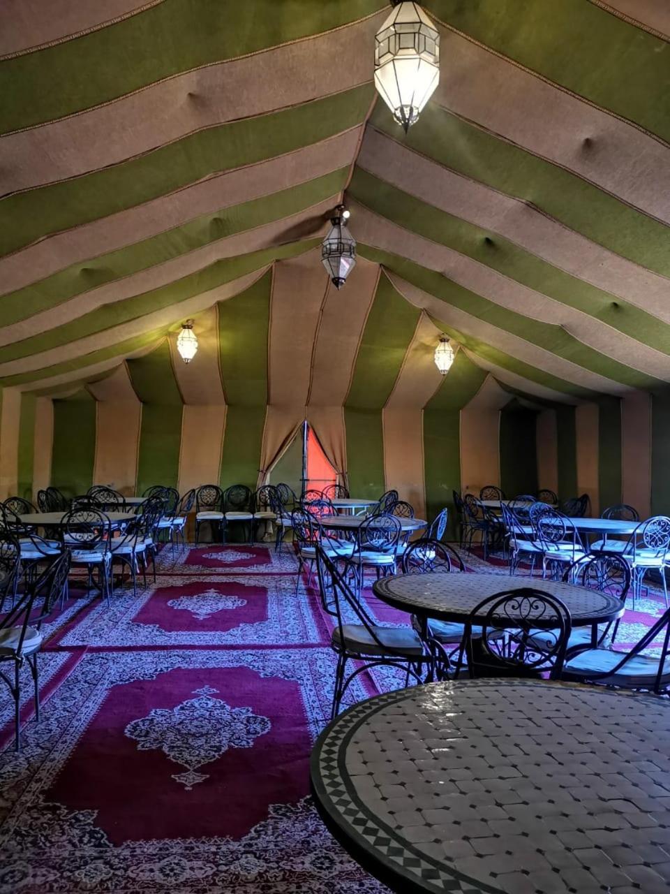 Desert Camp In - Camel Ride - Easy & Affordable