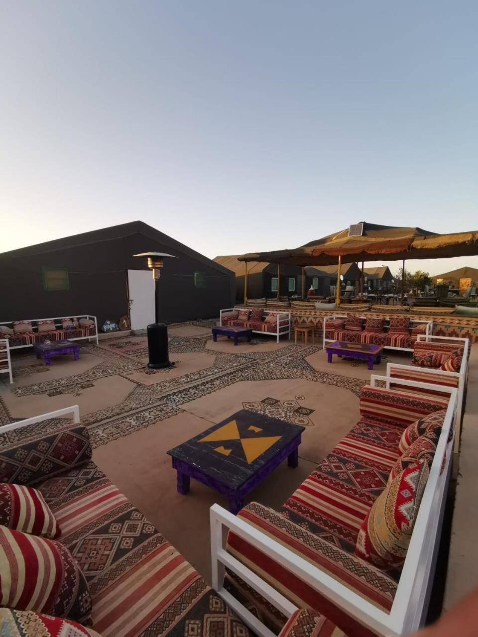 Desert Camp In - Camel Ride - Easy & Affordable Luxury tent *