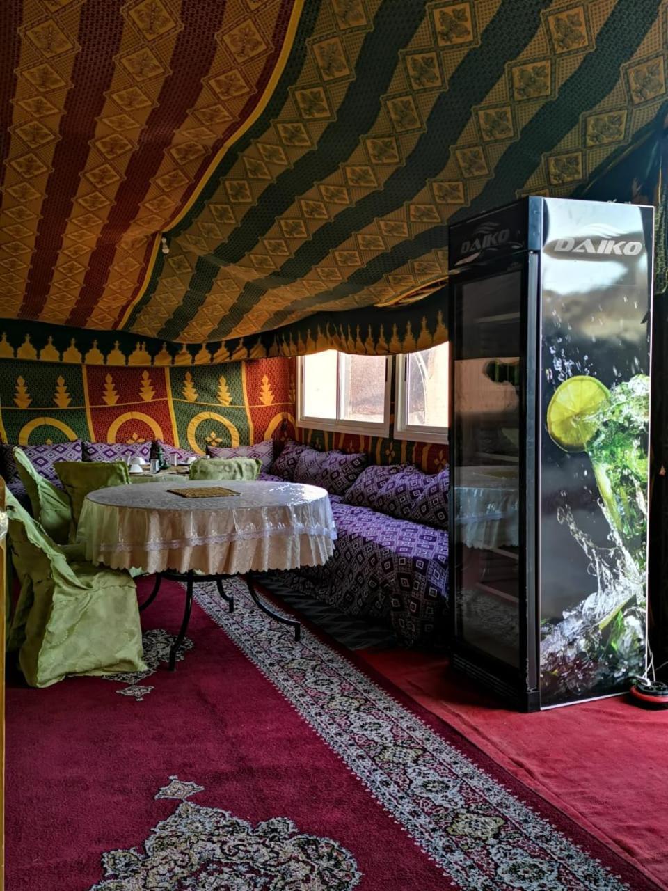 Luxury tent Desert Camp In - Camel Ride - Easy & Affordable *