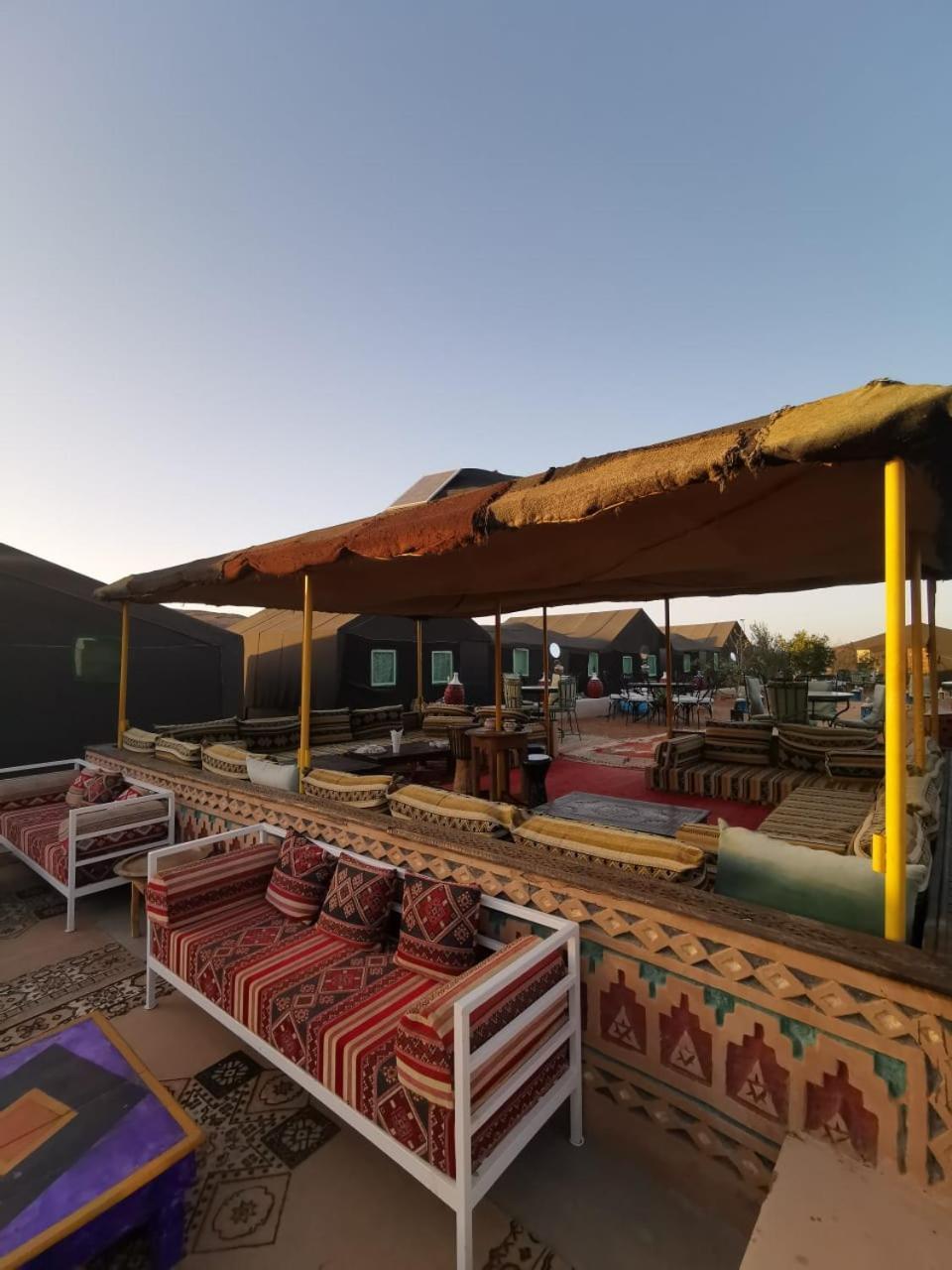 Desert Camp In - Camel Ride - Easy & Affordable