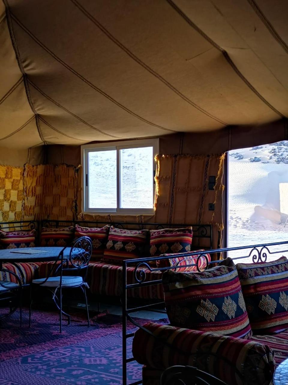 Desert Camp In - Camel Ride - Easy & Affordable *