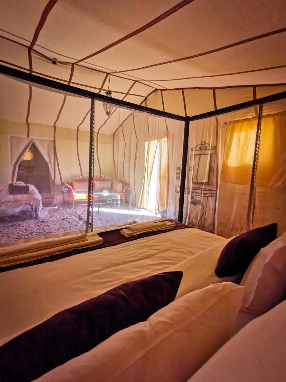 Desert Camp In - Camel Ride - Easy & Affordable *
