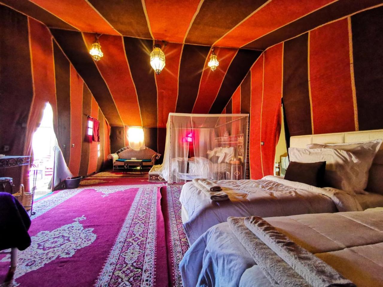 Desert Camp In - Camel Ride - Easy & Affordable Luxury tent