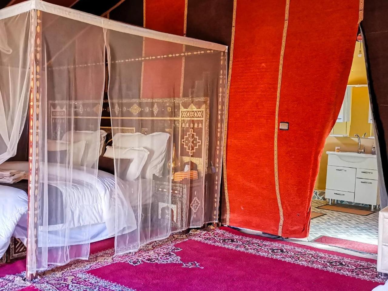 Luxury tent Desert Camp In - Camel Ride - Easy & Affordable *