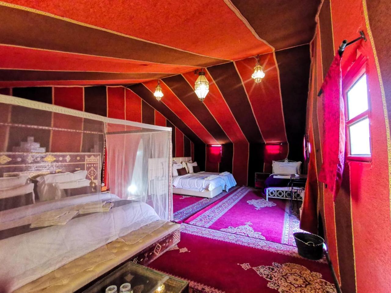Desert Camp In - Camel Ride - Easy & Affordable *