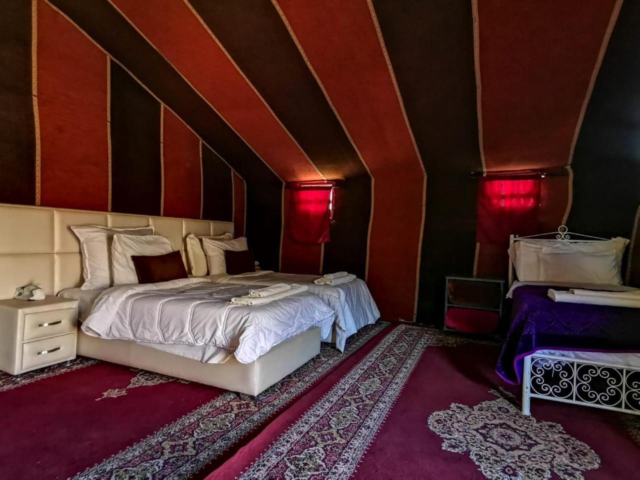 Luxury tent Desert Camp In - Camel Ride - Easy & Affordable